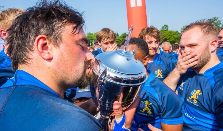 Vorig jaar werd de club uit Naarden landskampioen tegen Hilversum. Kunnen ze de titel behouden?