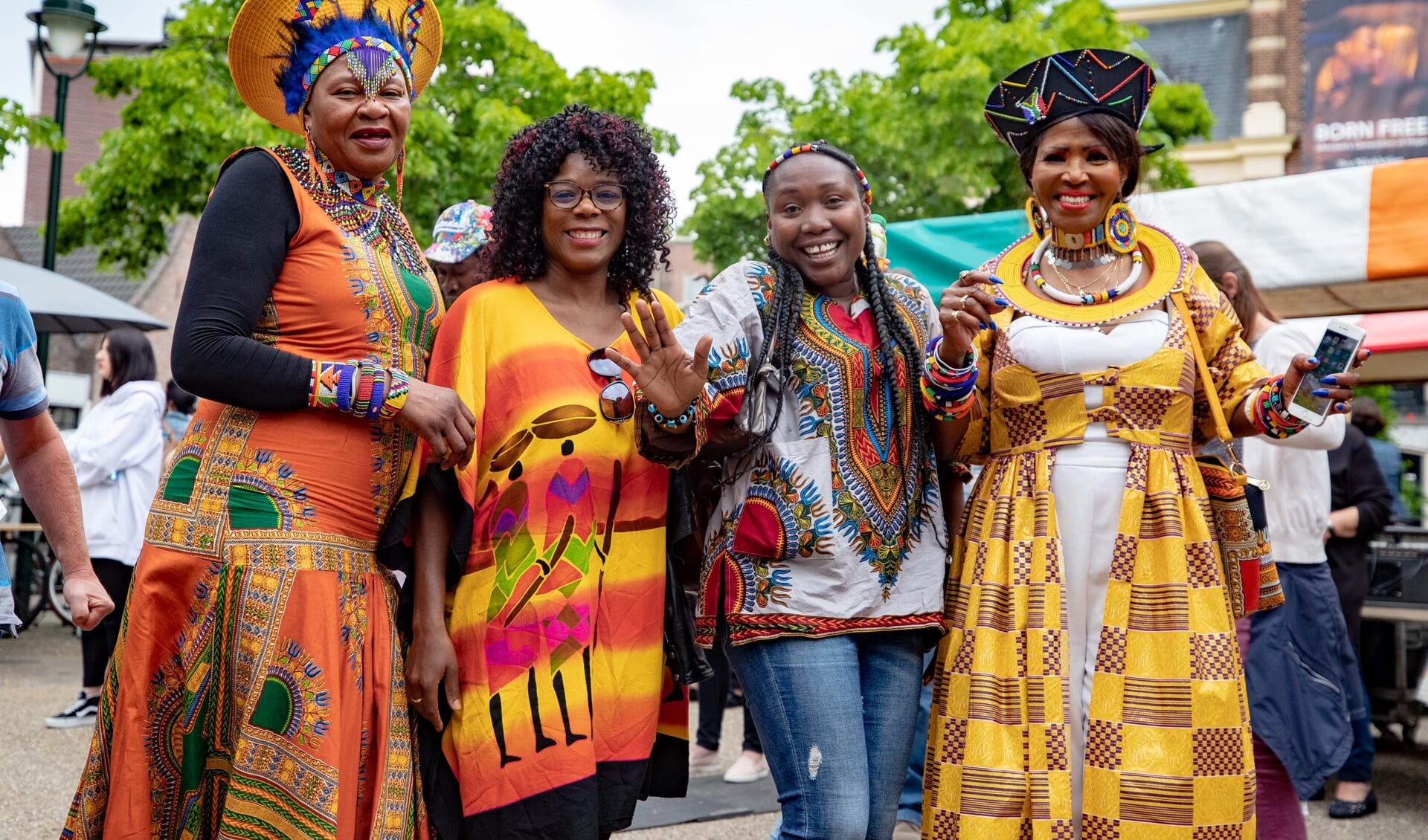Op 30 mei is de tweede editie van de Afrikadag.