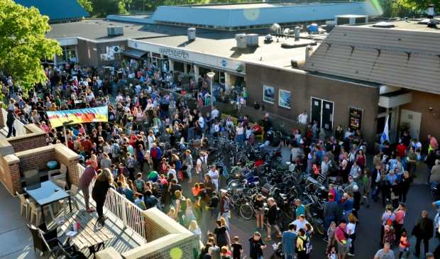<p>Avondvierdaagse in mei 2019.</p>