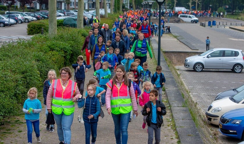 Pas als de scholen weer open zijn gaat de organisatie overleggen of het evenement door kan gaan.