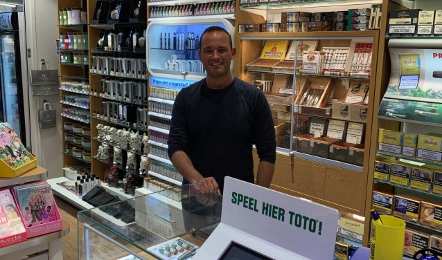 Rick Wildschut is mede-eigenaar van Primera Koopmans.