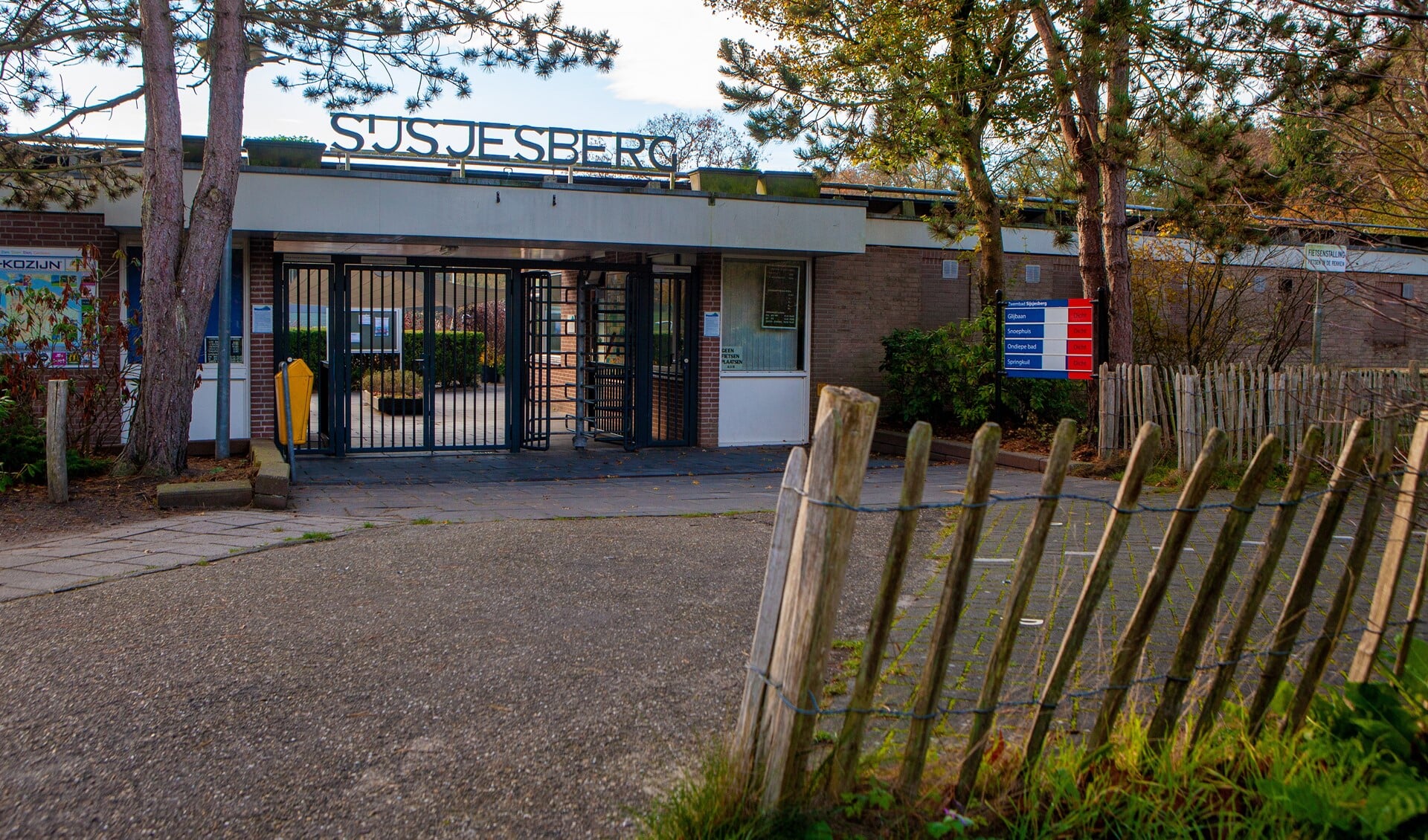 Sijsjesberg is een van de sportaccommodaties die hierbij betrokken is.