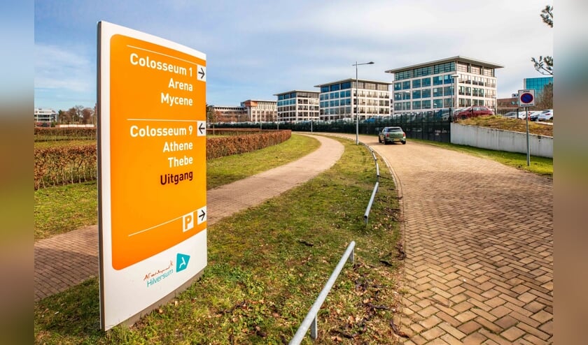 In totaal kan het Arenapark worden uitgebreid met 87.000 vierkante meter.