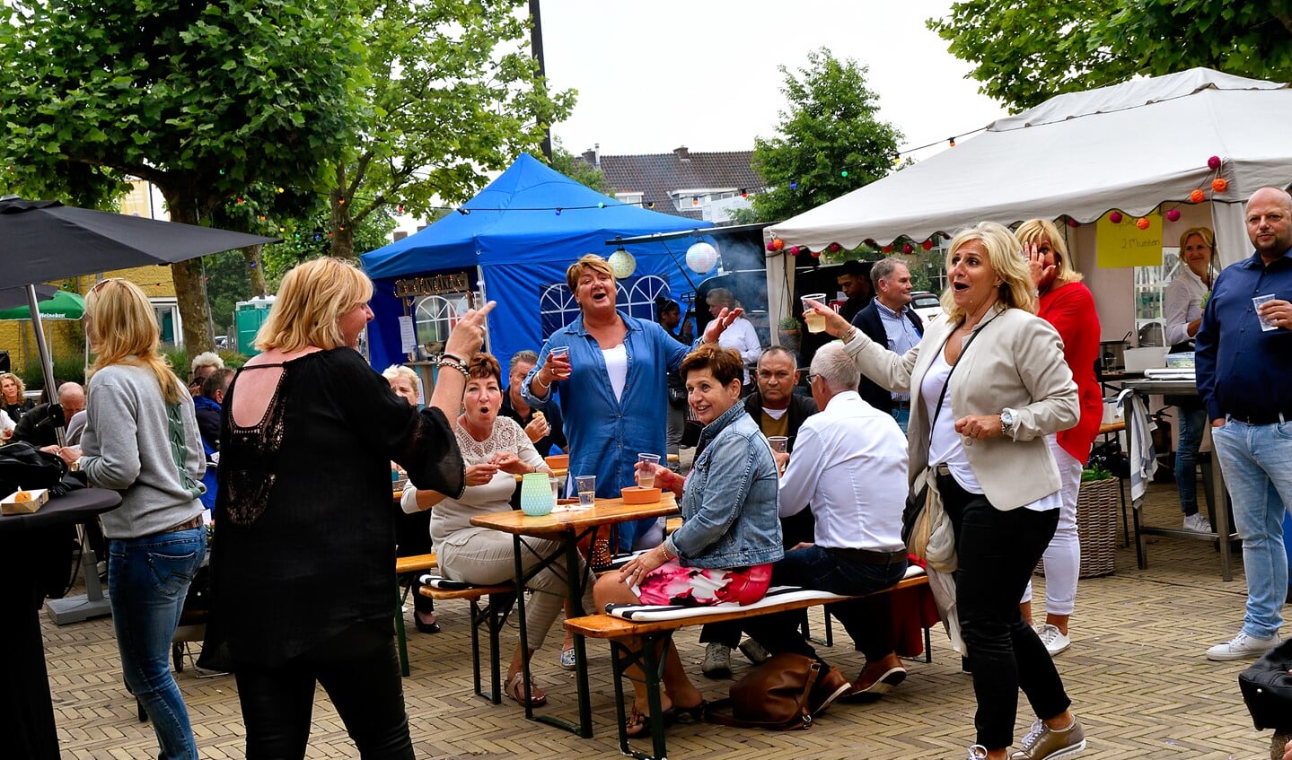 Smakelijk Diemen trekt elk jaar meer bezoekers.