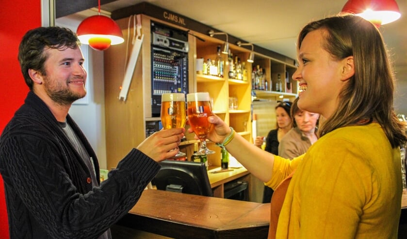 Proost, op de nieuwe woonplaats Weesp!