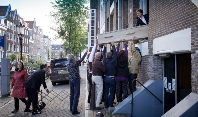 Altijd een persoonlijk afscheid bij Iede Hoorn Uitvaartzorg.