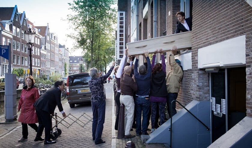 Altijd een persoonlijk afscheid bij Iede Hoorn Uitvaartzorg.