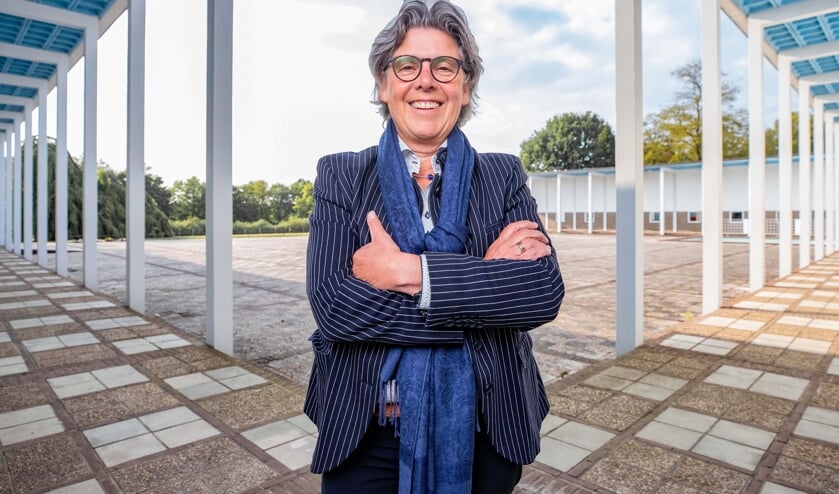 Anita van Loon: 'De USH is een kleine stichting met enthousiaste en betrokken mensen.'