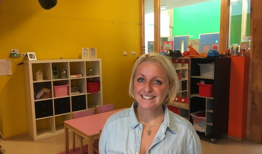 Locatiemanager Ilona van Tilborg-Haak.