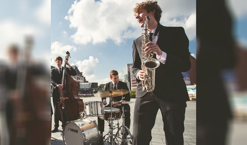 Het Thijs Nissen Trio.