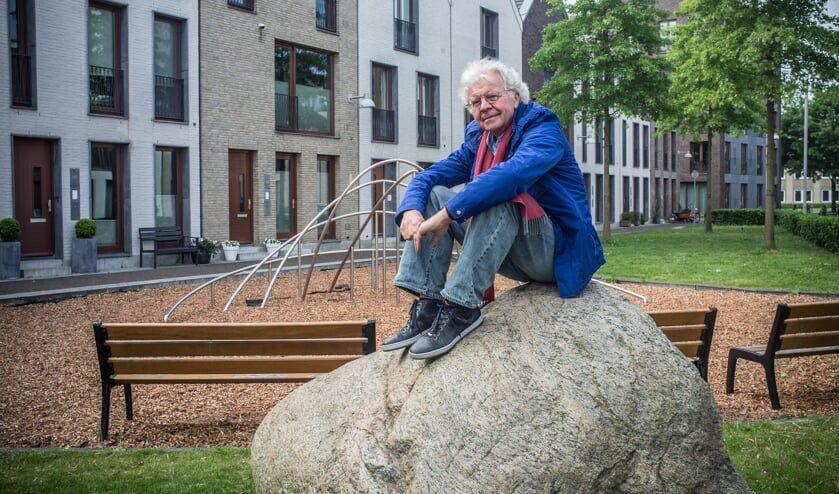 Paul Roholl is een van de initiatiefnemers van een Weesper duurzaamheidsplatform.