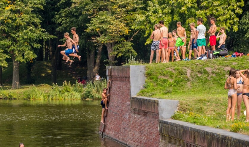 Dit mag tot nader order niet meer.