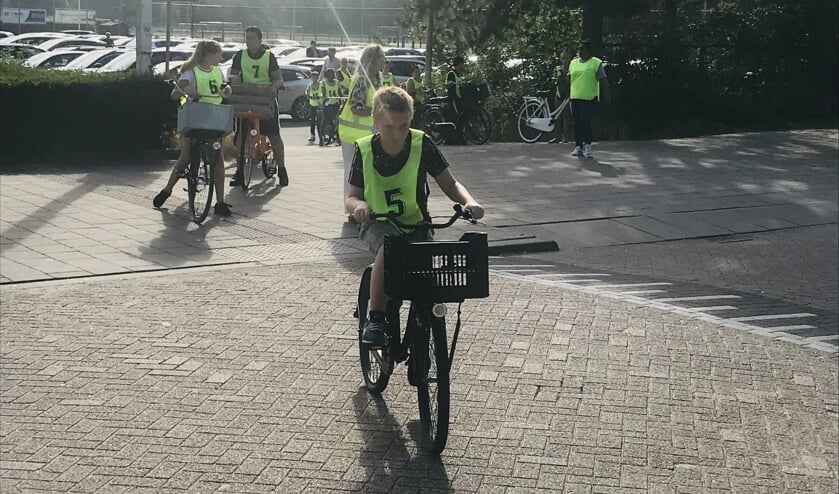 Alle kinderen vertrekken vanaf Spant!