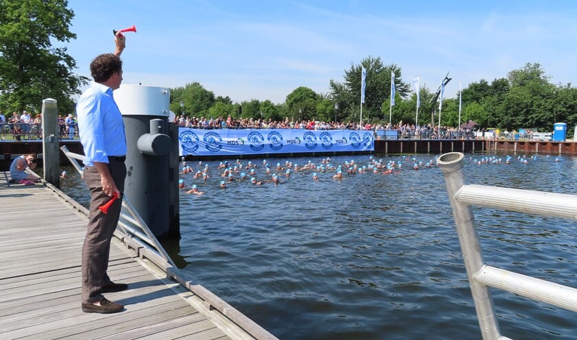 <p>In 2019 gaf sportwethouder Roland Boom het startschot.</p>