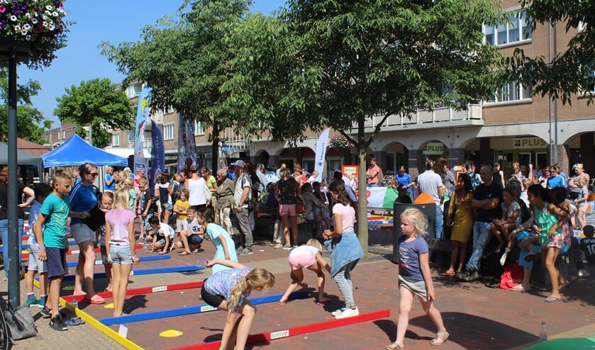 De knikkerfinale komt er weer aan.