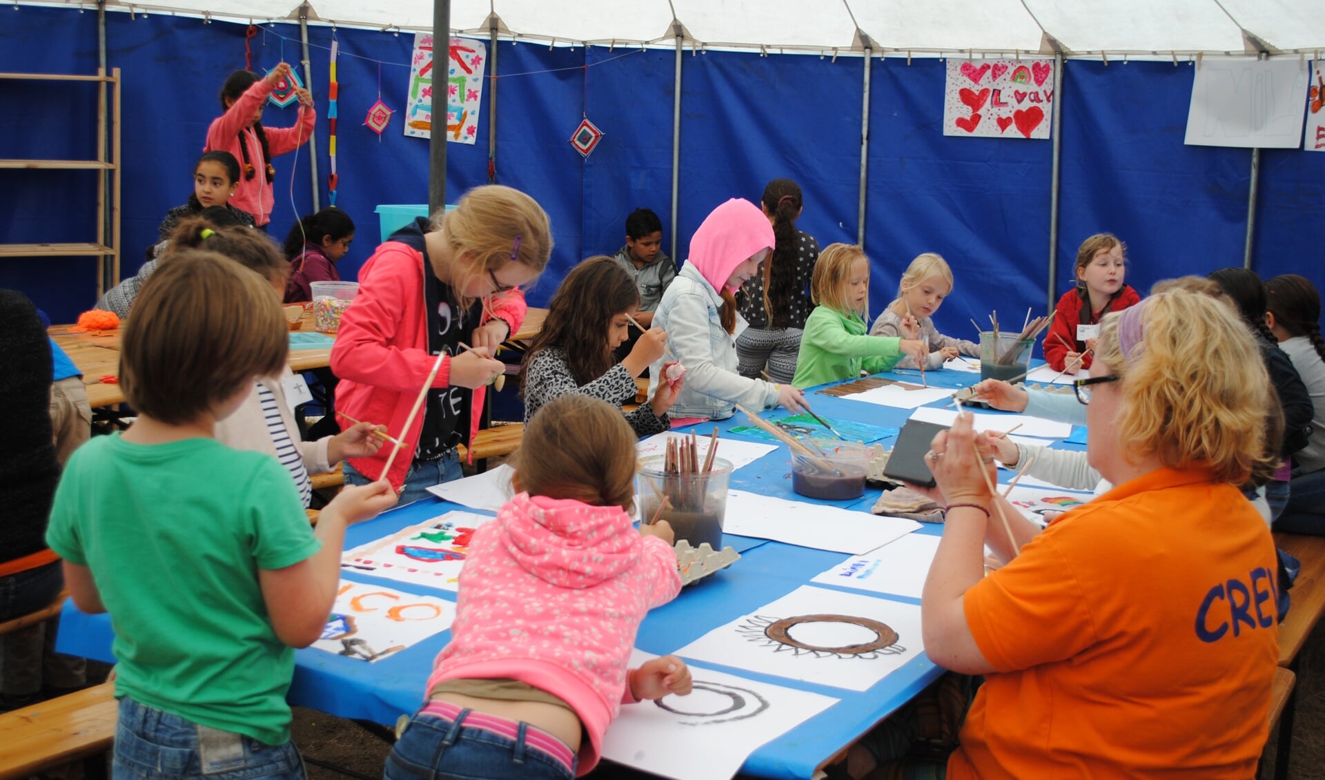 Ieder jaar is het festival erg populair.