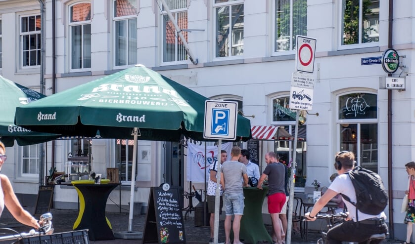 <p>Weesp Gastvrij is een van de activiteiten die Wesp marketing blijft organiseren.</p>