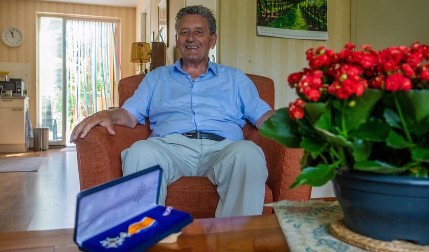 Henk Eijlers: 'Ik wilde graag terug naar Eemnes.'