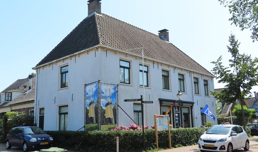 Het Huizer Museum gaat niet op 1 juni weer open.