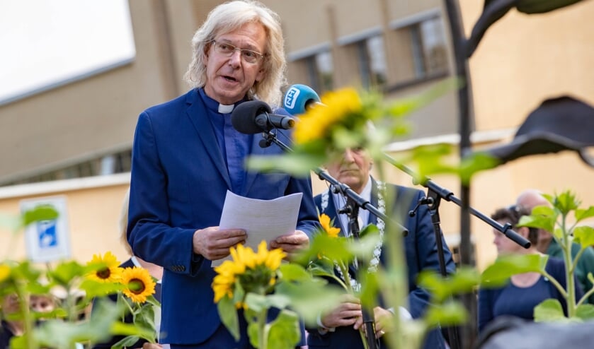 Pastoor Jules Dresmé: "Het is iets waar je dagelijks aan denkt."