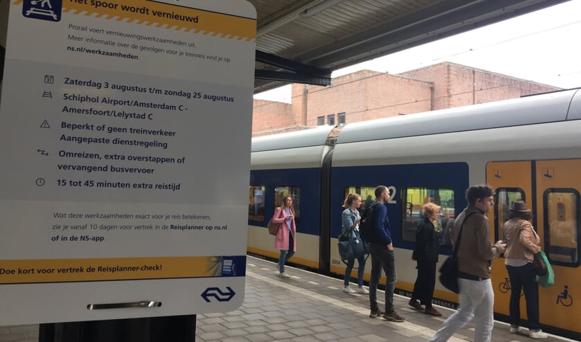 Blijf berichten goed in de gaten houden.