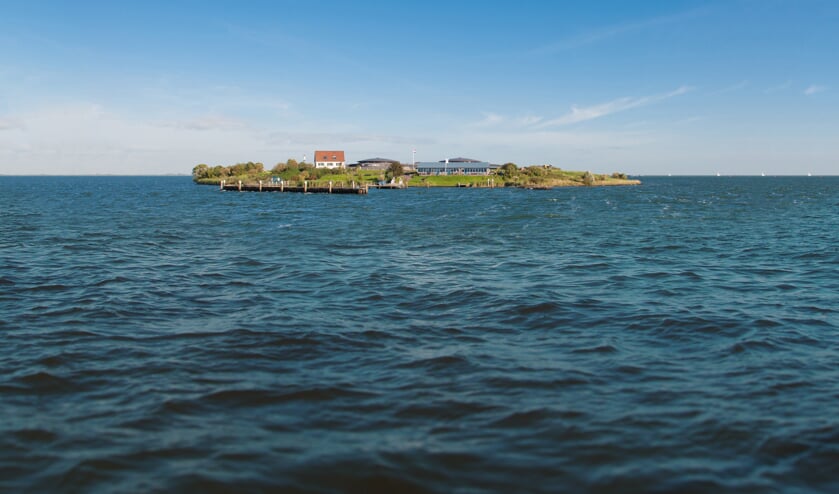 Op Pampus komt voor de vijfde keer alweer een optreden van het Grachtenfestival.