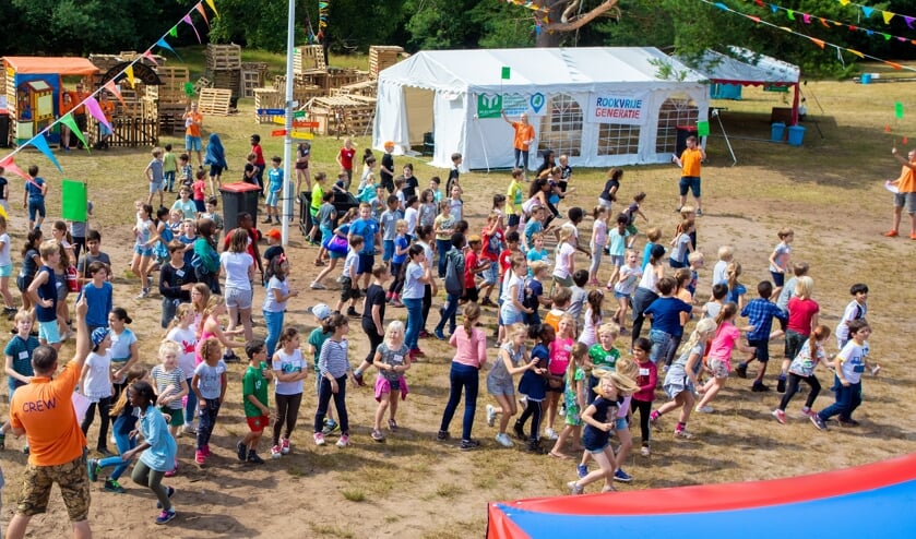 Het sneltelspel is leuk, maar ook belangrijk voor de veiligheid.