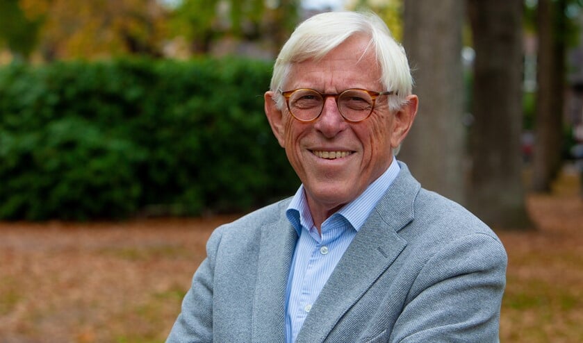 Wethouder Ton Stam.