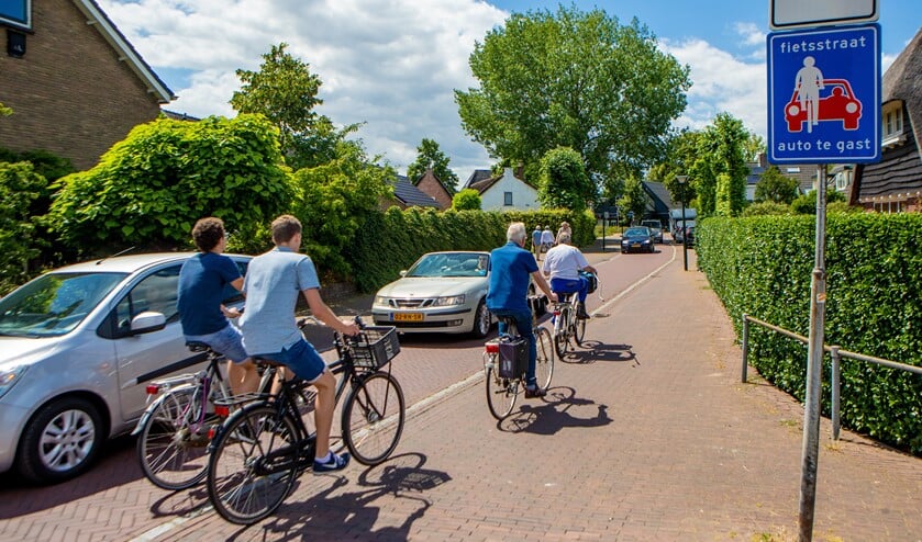 De Fietsstraat is een van de veel genoemde knelpunten.