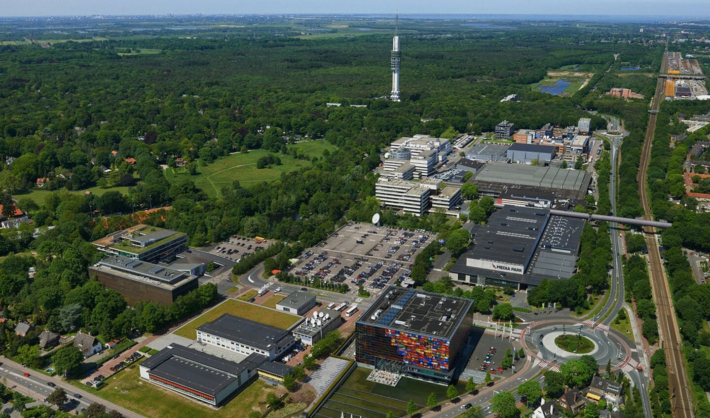 Hilversum economisch beter in de steigers zetten, gaat verder dan (media)bedrijven aantrekken.
