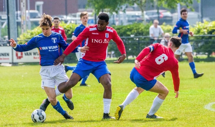 Met een zege op Elinkwijk dwong FC Weesp aan het einde van vorig seizoen klassebehoud af.