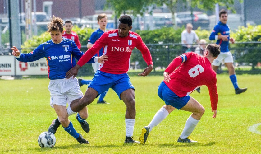 Met een zege op Elinkwijk dwong FC Weesp aan het einde van vorig seizoen klassebehoud af. 