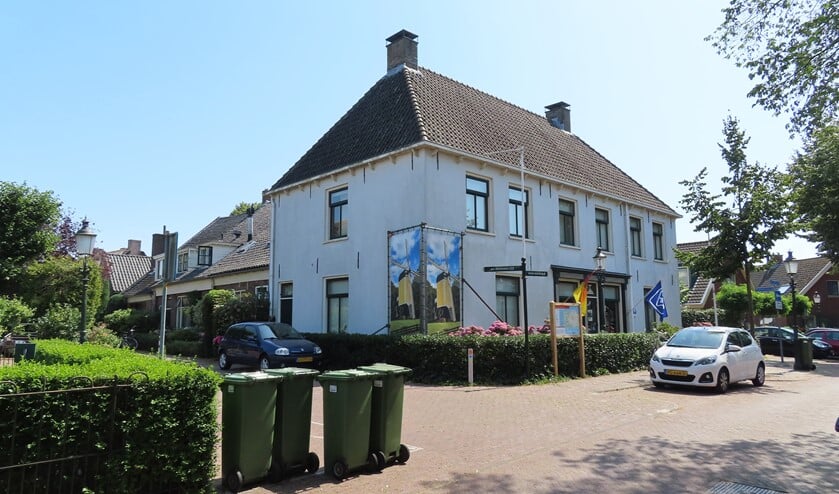 <p>Het Huizer Museum aan de Achterbaan zit al tijden krap in zijn jasje.</p>