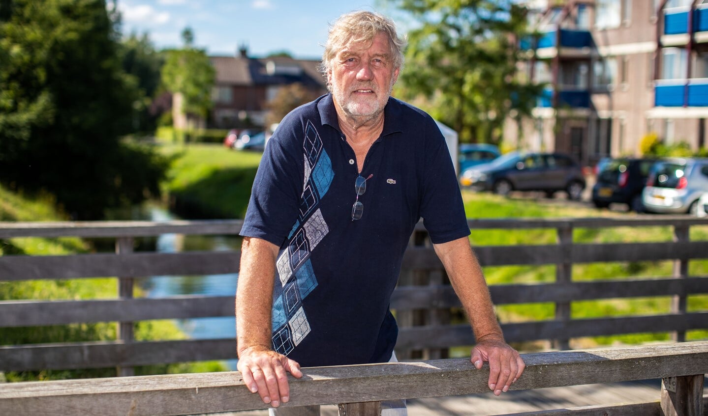 Lampie van Klaas van Lampie van Bet.