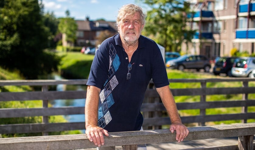 Lampie van Klaas van Lampie van Bet.