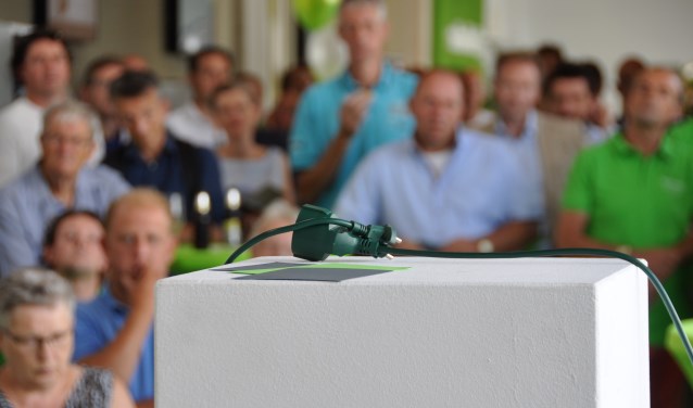 Solarclarity organiseert in september het tweede Energie Café.
