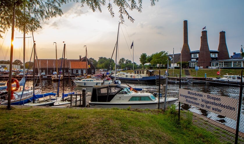 Zijn de ontwikkelingen van de haven een bedreiging voor dit uitzicht?
