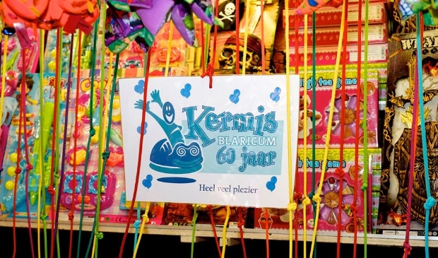 Dit jaar is er geen kermis in Blaricum.