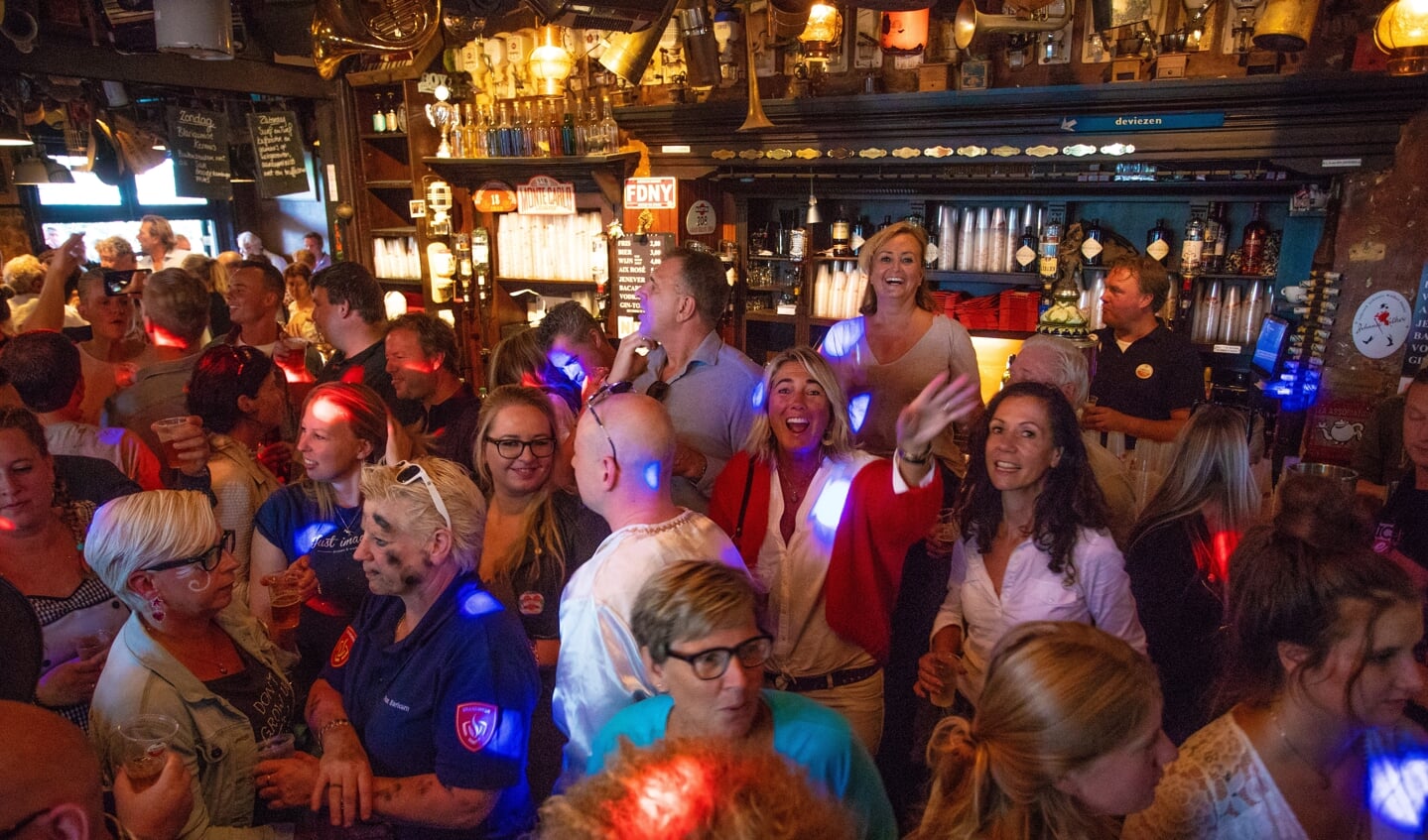De kermis en alle feestelijkheden werden in 2019 voor het laatst gehouden.