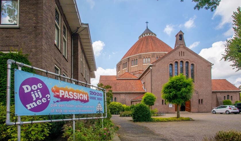 Geef je op voor The Passion.