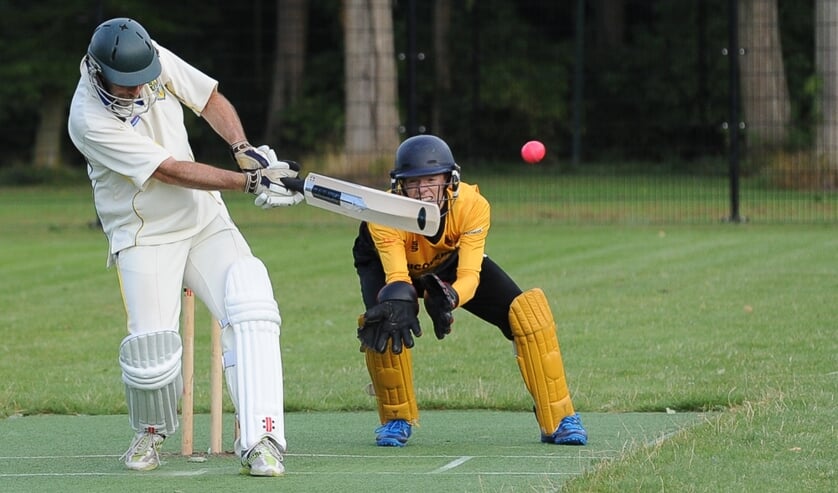 Zes teams doen zondag 1 september mee aan het eerste Cricket Festival.