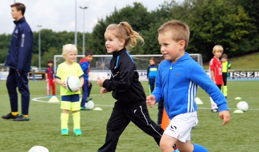 Er zijn twee clinics.