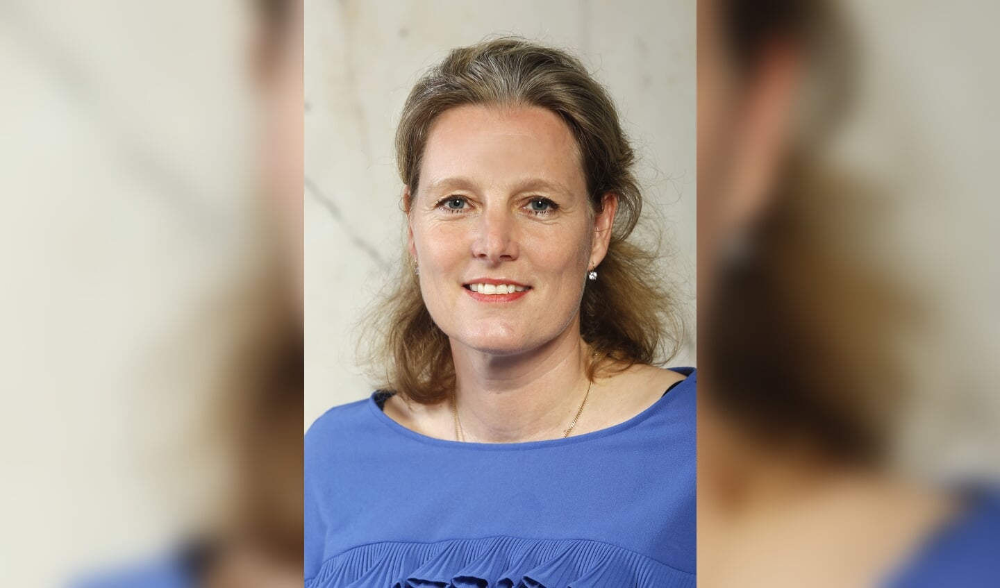 Diana van Daalen van de VVD.