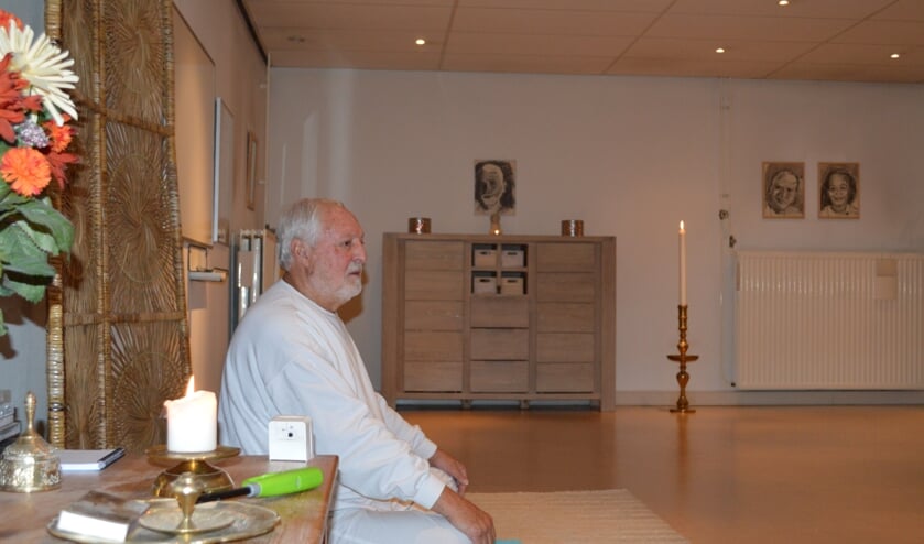 Het nieuwe seizoen Raja Yoga start begin september.