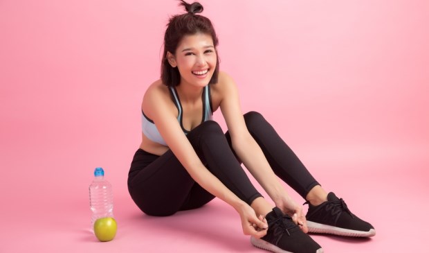 Relax after exercise