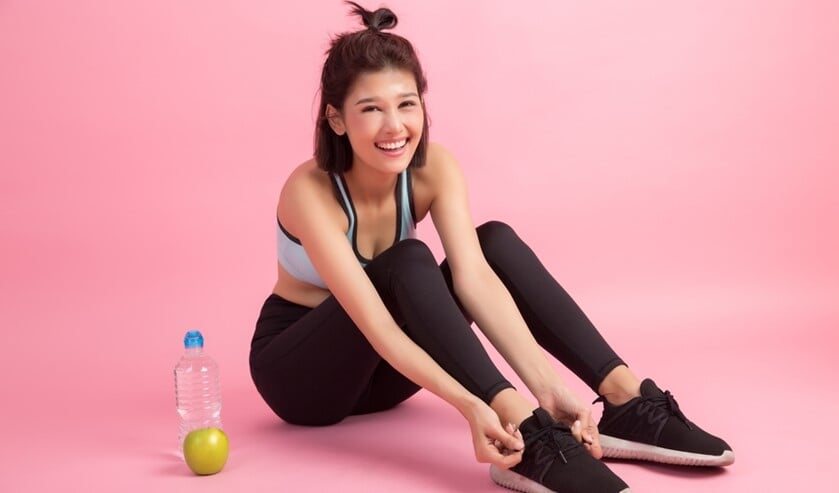 Relax after exercise