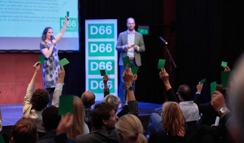 Bijna unaniem: alle leden vóór, op een na.