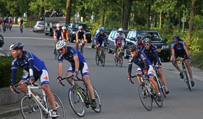 Het criterium is één van de activiteiten tijdens de feestweek.