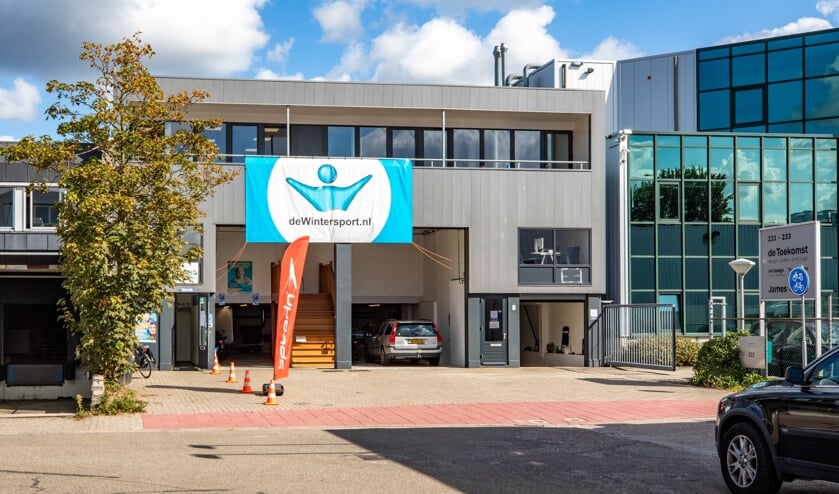 Komende zaterdag is de officiële opening in het zwembad in Kerkelanden.