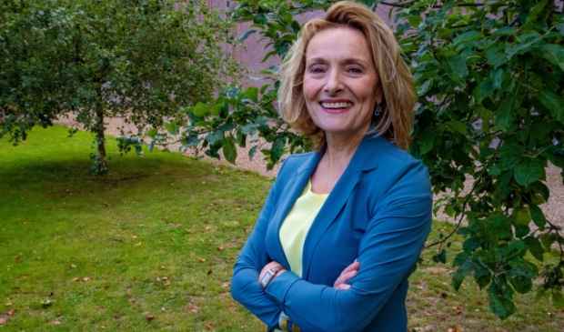 <p>Wethouder Karin van Hunnik.</p>